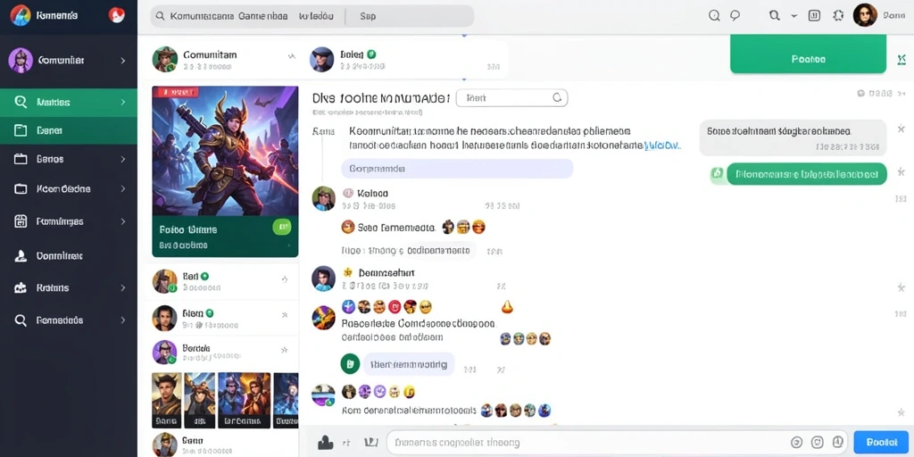 Tangkapan layar menunjukkan gameplay yang menarik.