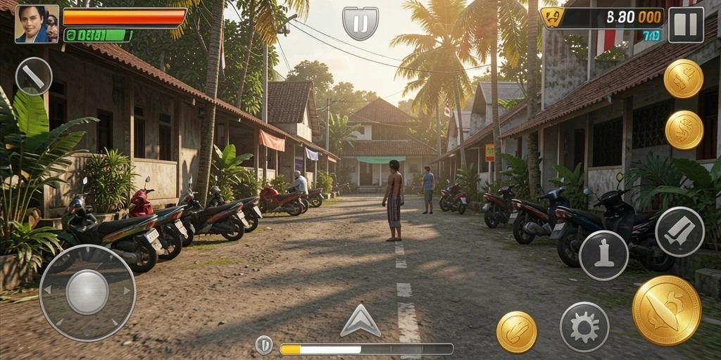 Tampilan awal HOKI8815 yang menarik dan colorful.
