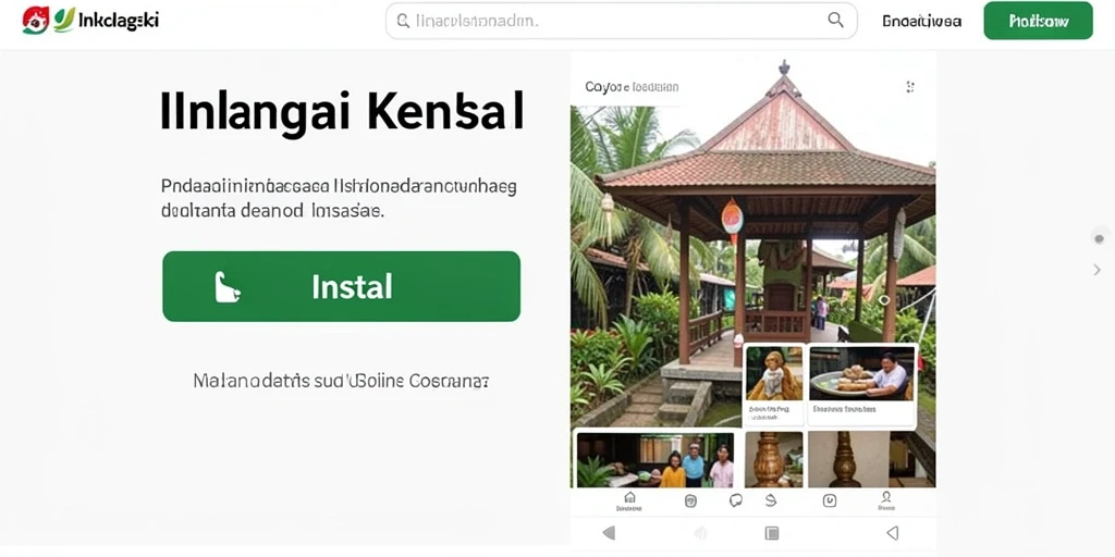 Tampilan antarmuka HOKIRAJA yang modern dan menarik.