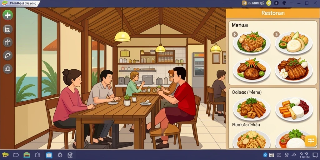 Tampilkan menu permainan menarik di KARUN138.