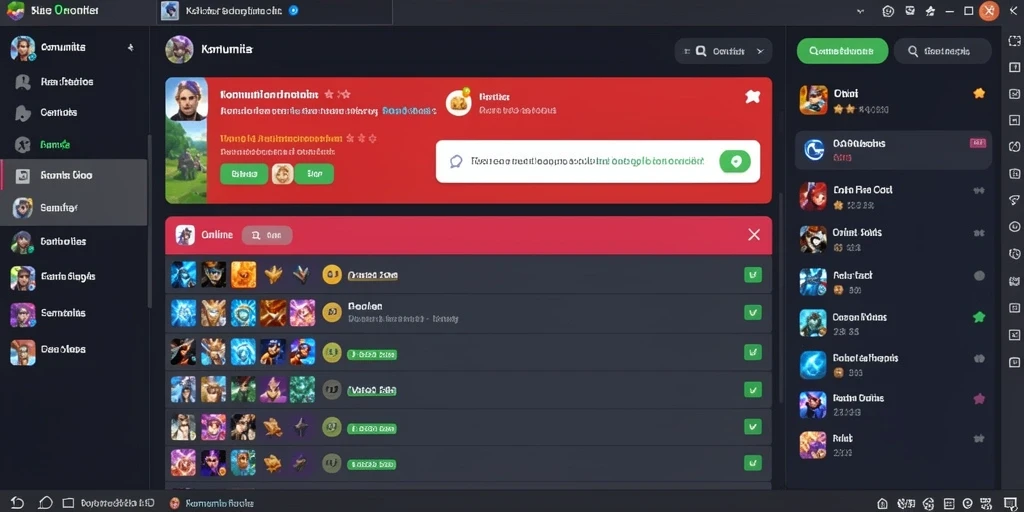 Tampilan antarmuka PEDETOGEL yang menarik.