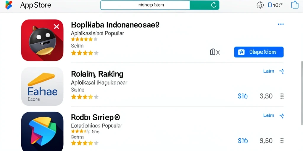 Tampilan antarmuka yang menarik dan mudah digunakan.